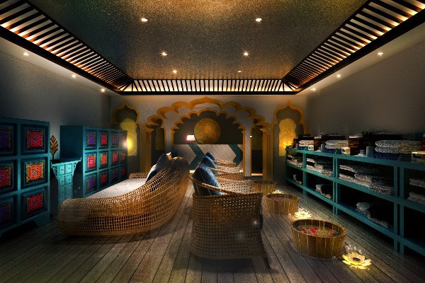 一脚入富侨，按摩女温柔如水，养生之旅开启！